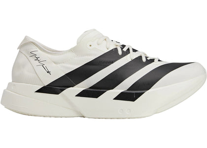 adidas Y-3 Adios Pro 4 Off White Black - authentic adidas sneakers