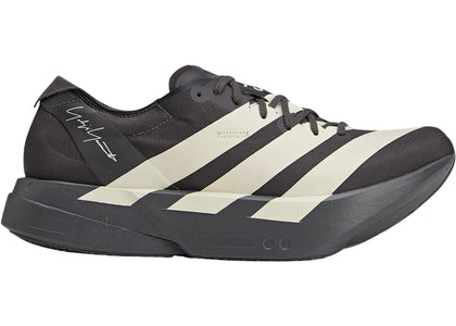adidas Y-3 Adios Pro 4 Utility Black Off White - authentic adidas sneakers