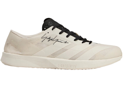 adidas Y-3 Adizero RC6 Off White Black - authentic adidas sneakers