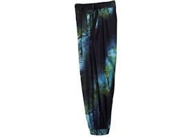 adidas Y-3 Aop Ripstop Tracksuit Bottoms Multicolor - vue 360