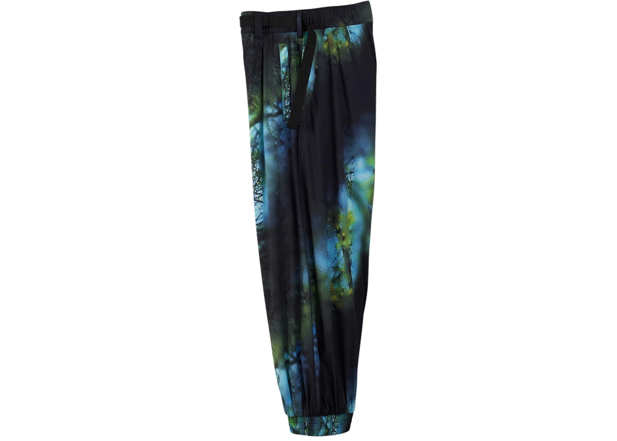 adidas Y-3 Aop Ripstop Tracksuit Bottoms Multicolor - vue secondaire A