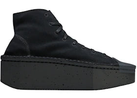 adidas Y-3 Brick Court Hi Black - authentic adidas sneakers