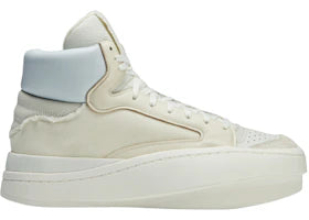 adidas Y-3 Centennial Hi Off White Cream White White Tint - vue 360