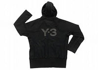 adidas Y-3 Core Track Zip Hoodie Black