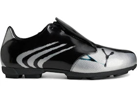 adidas Y-3 F50 Tunit AOP CHITO Silver Metallic Black - vue 360