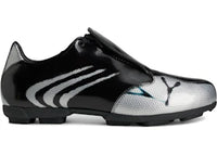 adidas Y-3 F50 Tunit AOP CHITO Silver Metallic Black
