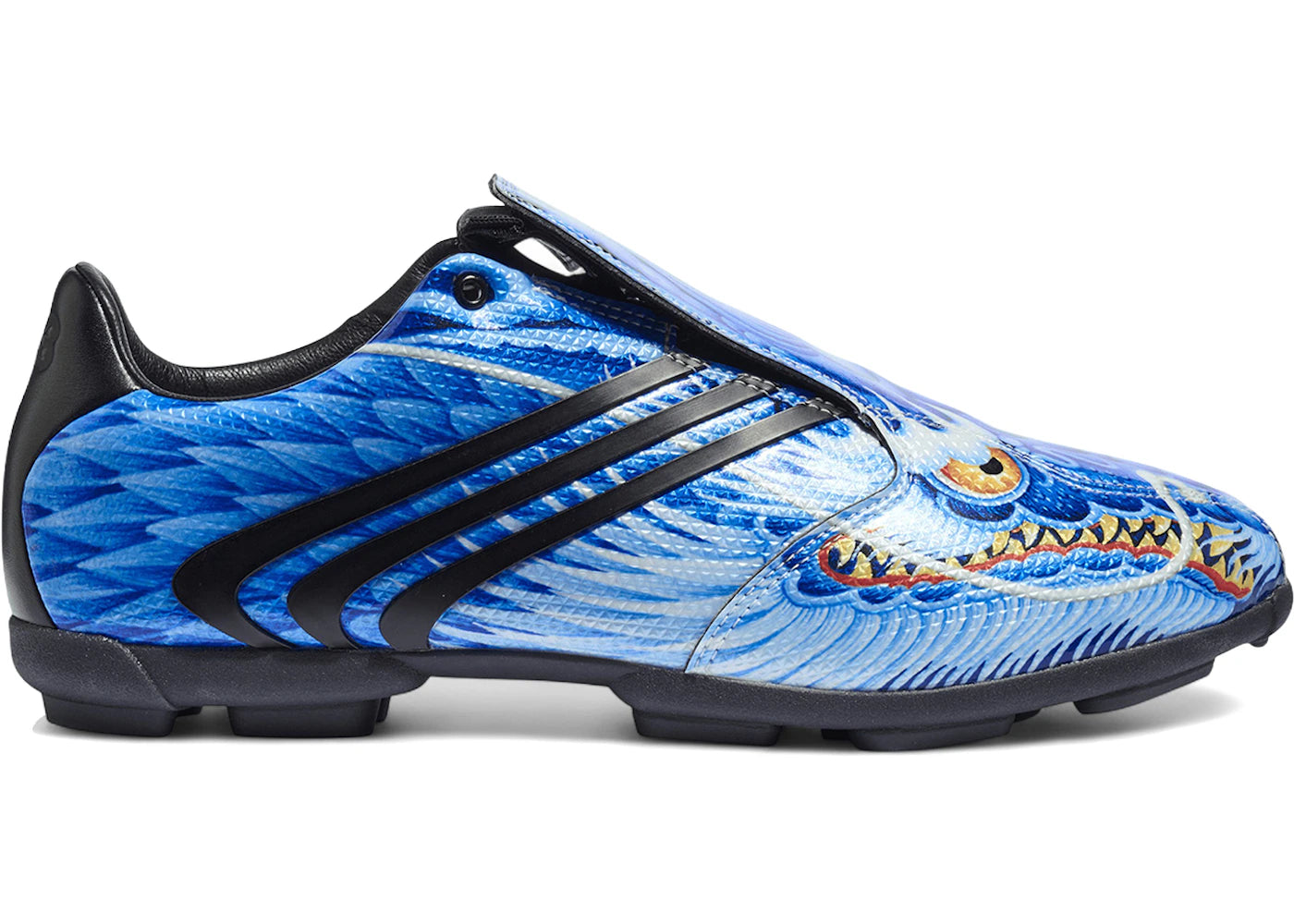 adidas Y-3 F50 Tunit Beast Pack Dragon - vue 360