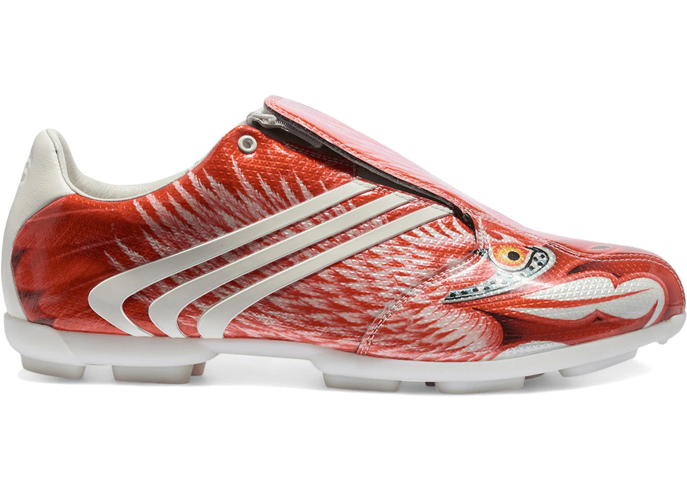 adidas Y-3 F50 Tunit Beast Pack Eagle - vue 360