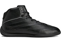 adidas Y-3 Feroza Hi Black Silver Metallic
