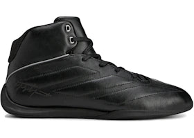 adidas Y-3 Feroza Hi Black Silver Metallic