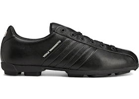 adidas Y-3 Field Black Off White - vue 360