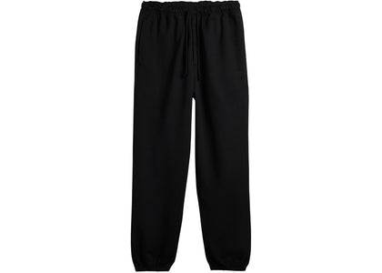 adidas Y-3 French Terry Track Pants Black - apparel view 2