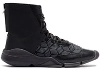 adidas Y-3 Future Zip High Triple Black