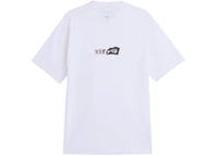 adidas Y-3 GFX Short Sleeve Tee Chalk White