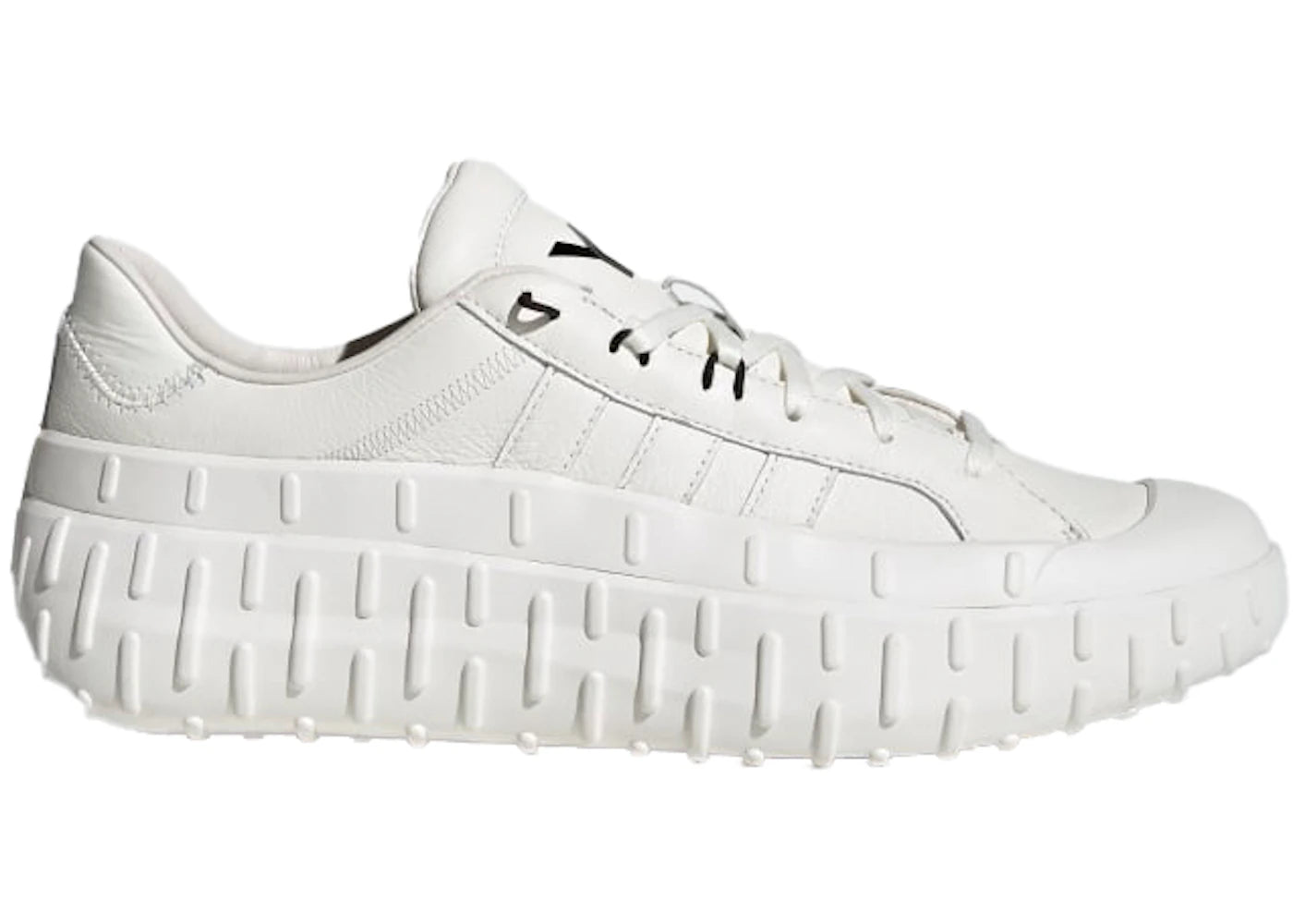 adidas Y-3 GR.1P Core White - vue secondaire A