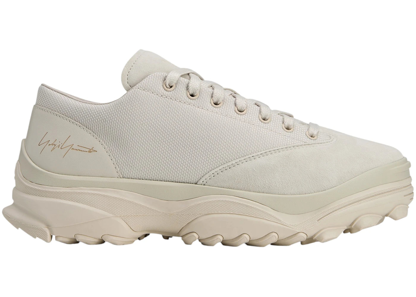 adidas Y-3 GSG9 Lo Alumina - vue secondaire A