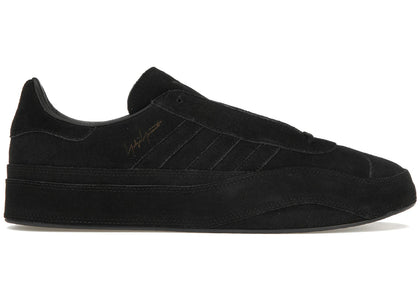 adidas Y-3 Gazelle Black - authentic adidas sneakers