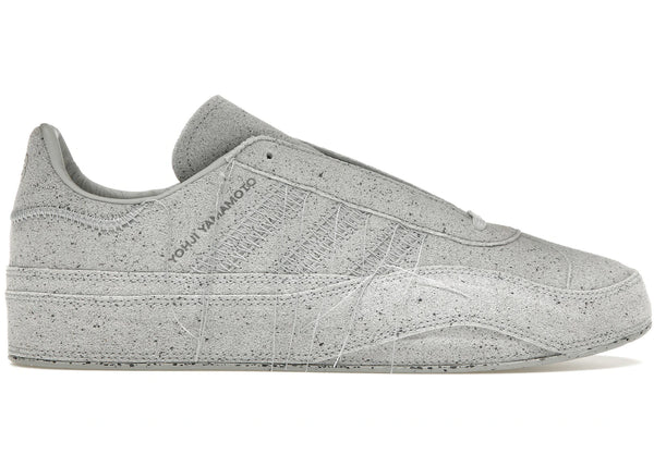 adidas Y-3 Gazelle Clear Onix Carbon sneakers - authentic streetwear shoes