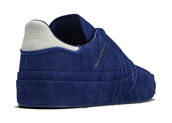 adidas Y-3 Gazelle Unity Ink Off White