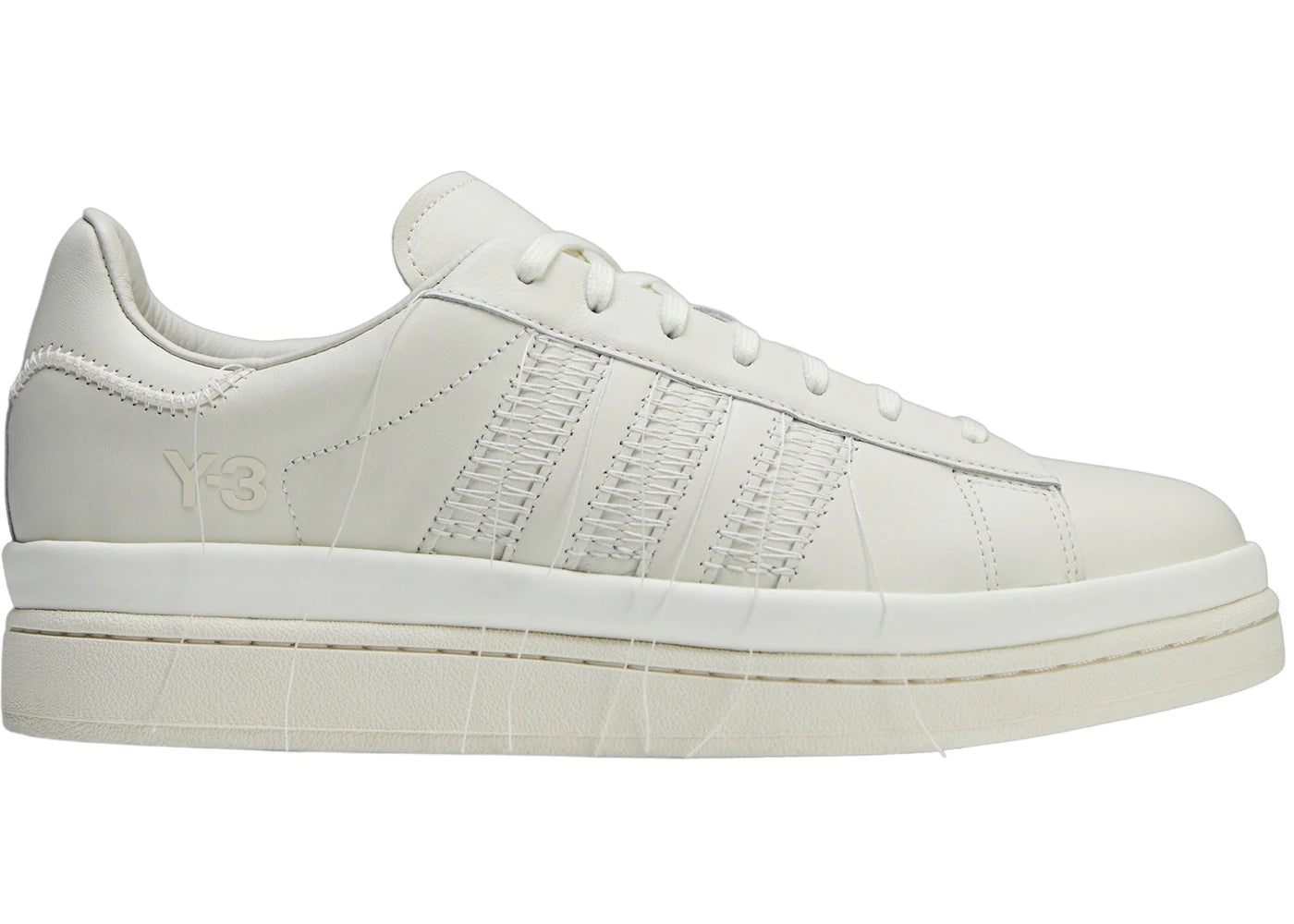 adidas Y-3 Hicho Off White - vue secondaire A