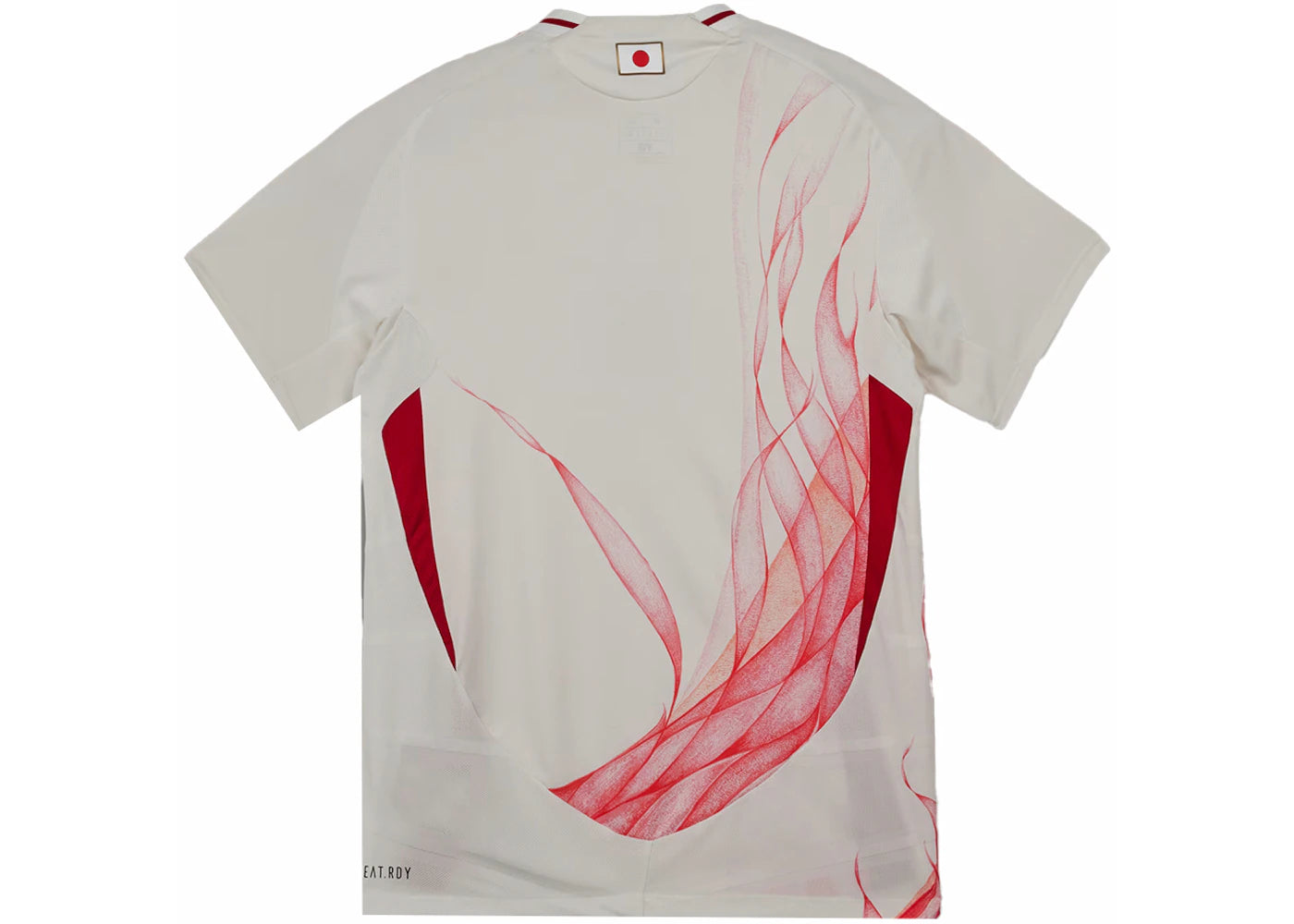 adidas Y-3 Japan Away Authentic Jersey Core White