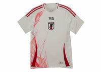 adidas Y-3 Japan Auswärtstrikot Authentic Core White