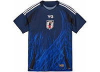 adidas Y-3 Japan Home Authentic Jersey (Asia Sizing) Blue