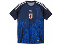 adidas Y-3 Japan Home Jersey Blue
