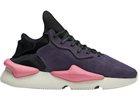 adidas Y-3 Kaiwa Noble Purple Black Off White - vue 360