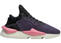 adidas Y-3 Kaiwa Noble Purple Black Off White