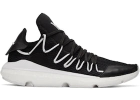adidas Y-3 Kusari Black - authentic adidas sneakers