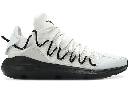 adidas Y-3 Kusari White Black - authentic adidas sneakers