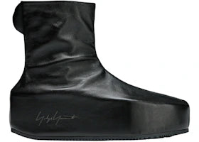 adidas Y-3 Kyasu Overboots Black Cinder - authentic adidas sneakers