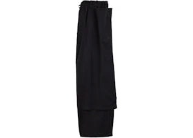 adidas Y-3 Mesh Stripes Track Pants Black