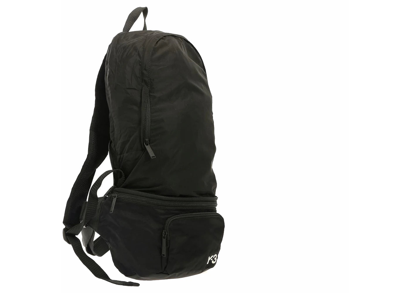 adidas Y-3 Mini Backpack Black - vue secondaire B