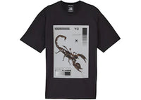 adidas Y-3 NBHD Graphic T-Shirt Black Granite