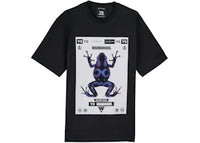 adidas Y-3 NBHD Graphic Tee Black