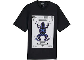 adidas Y-3 NBHD Graphic Tee Black