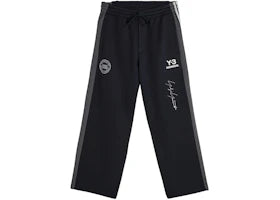 adidas Y-3 NBHD Track Pants Black - vue 360