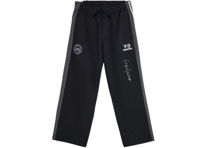 adidas Y-3 NBHD Track Pants Black - apparel view 2