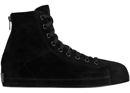 adidas Y-3 Nizzastar Hi Black - authentic adidas sneakers