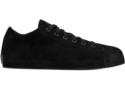 adidas Y-3 Nizzastar Lo Triple Black - authentic adidas sneakers