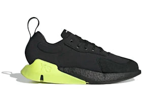 adidas Y-3 Orisan Black Semi-Frozen Yellow - vue 360