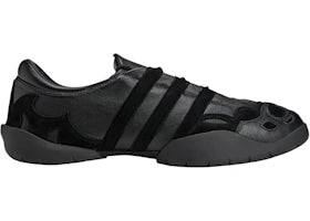 adidas Y-3 Regu Leather Black - vue 360