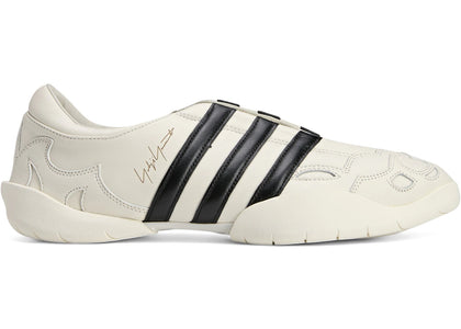 adidas Y-3 Regu Mary Jane Off White Black - sneakers view 2