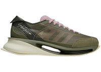 adidas Y-3 S-Gendo Run Olive Strata Night Cargo Magic Mauve