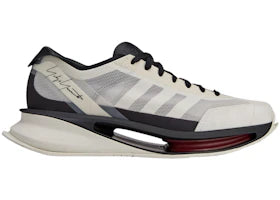 adidas Y-3 S-Gendo Run Orbit Grey Black Collegiate Burgundy - authentic adidas sneakers