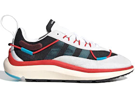 adidas Y-3 Shiku Run Signal Cyan - vue 360