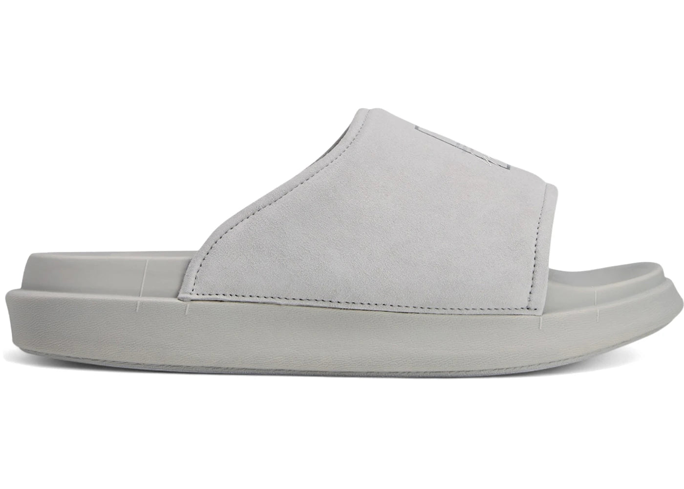 adidas Y-3 Slide Grey Two - vue secondaire A