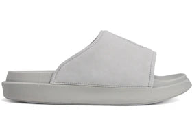 adidas Y-3 Slide Grey Two - vue 360